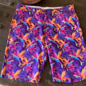 HRESKI mans golf short NWOT